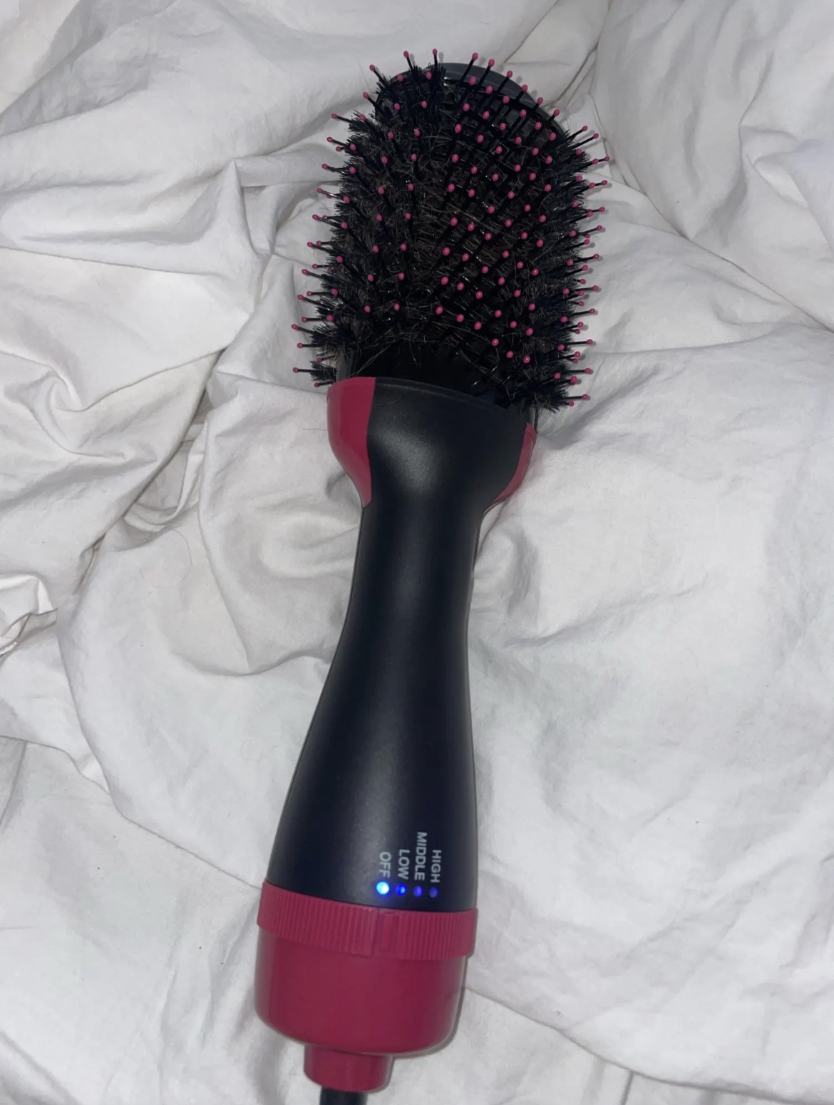 hair dryer comb new