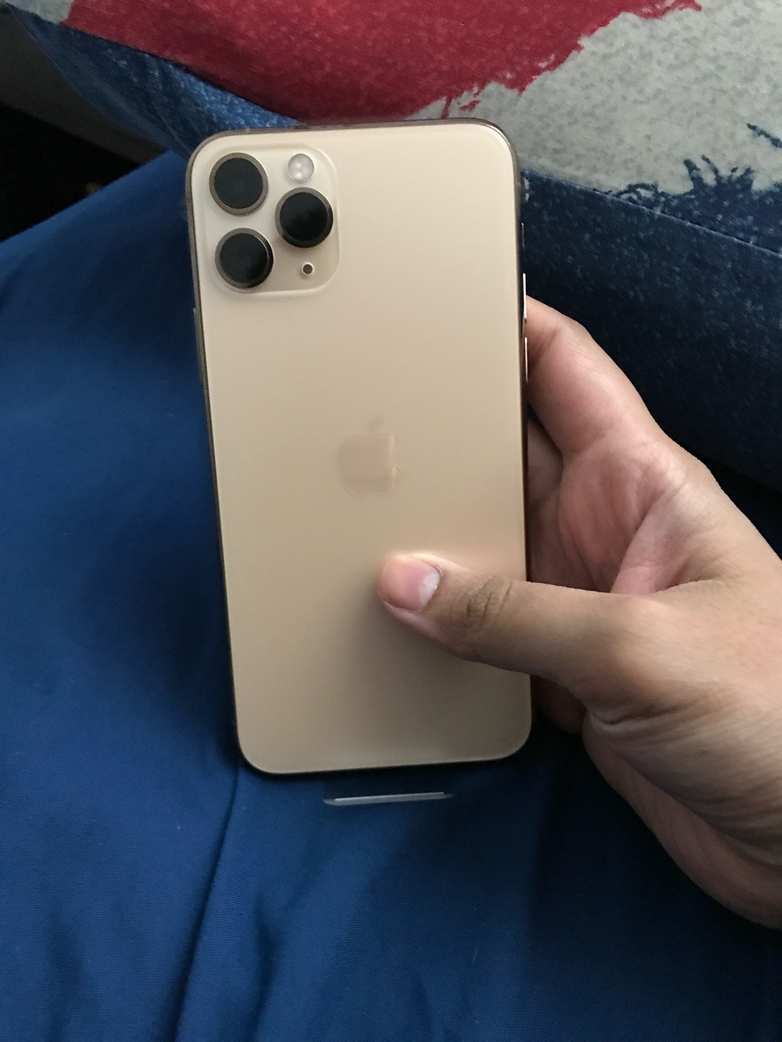 iPhone 11 Pro (gold) -64 GB - photo 2