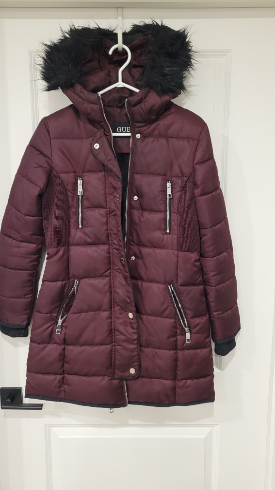 Guess Puffer Jacket