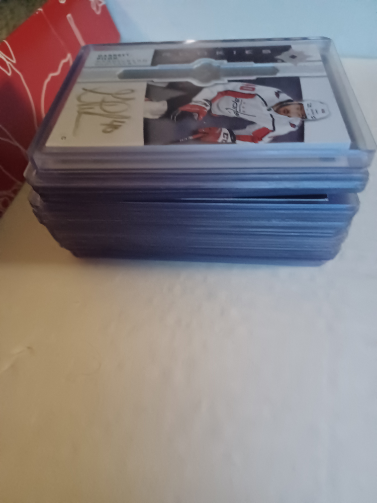 Hockey Cards