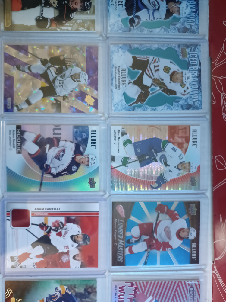 Hockey Cards - photo 2