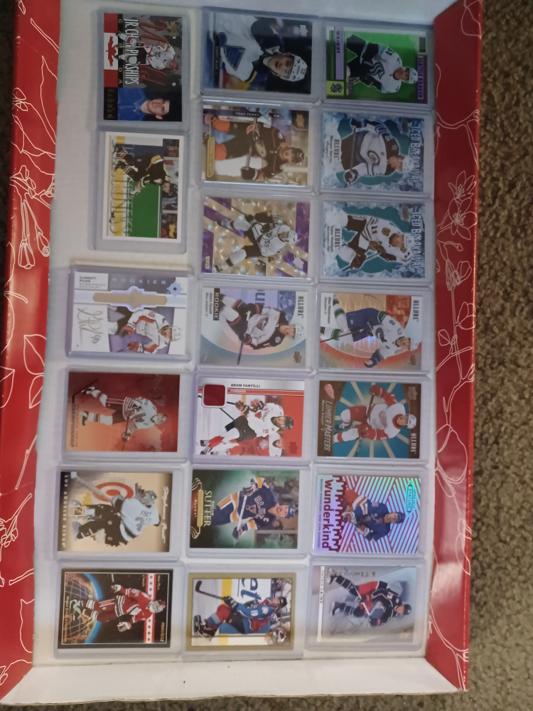Hockey Cards - photo 3