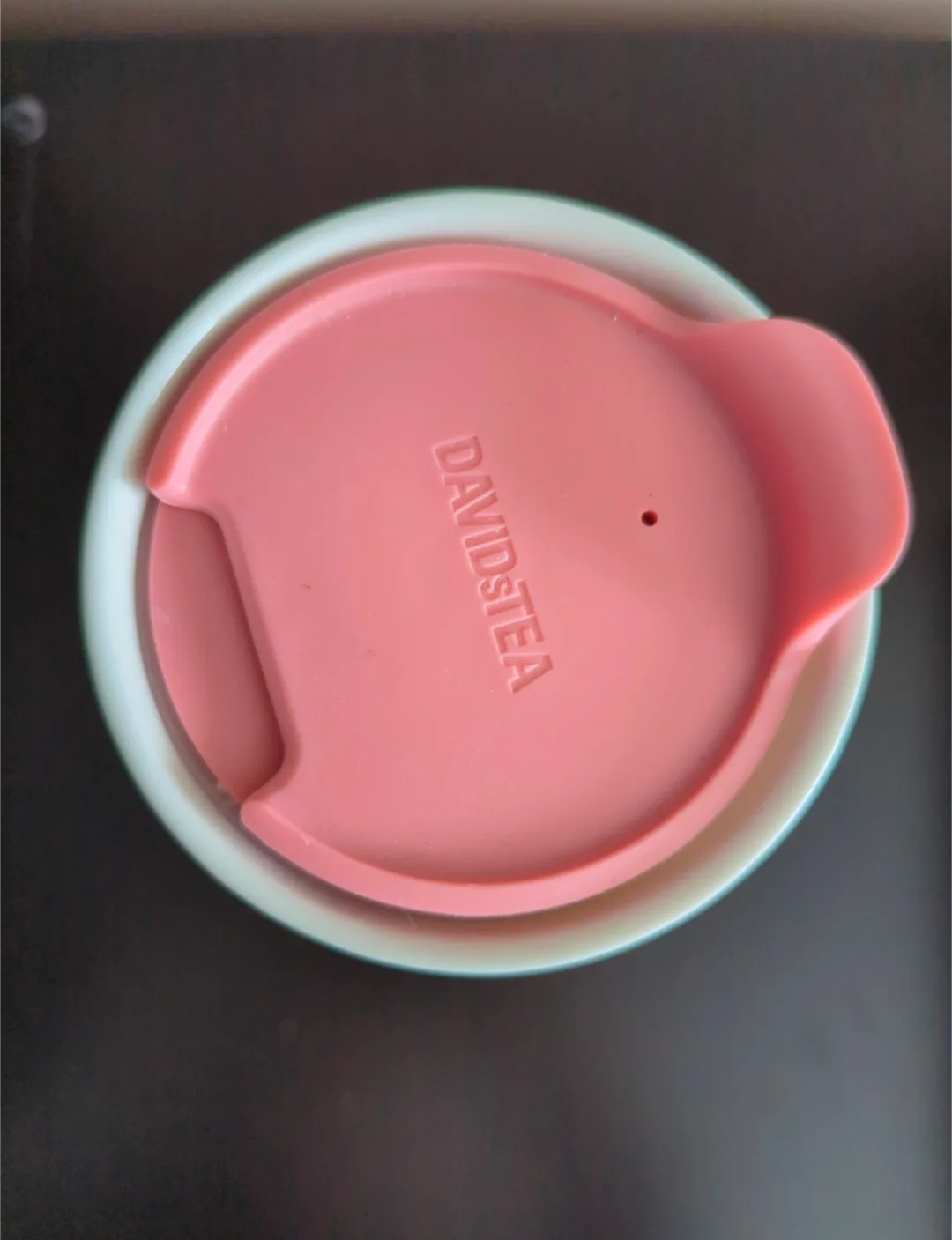 David's Tea Flamingo Travel Mug image indicator(3)
