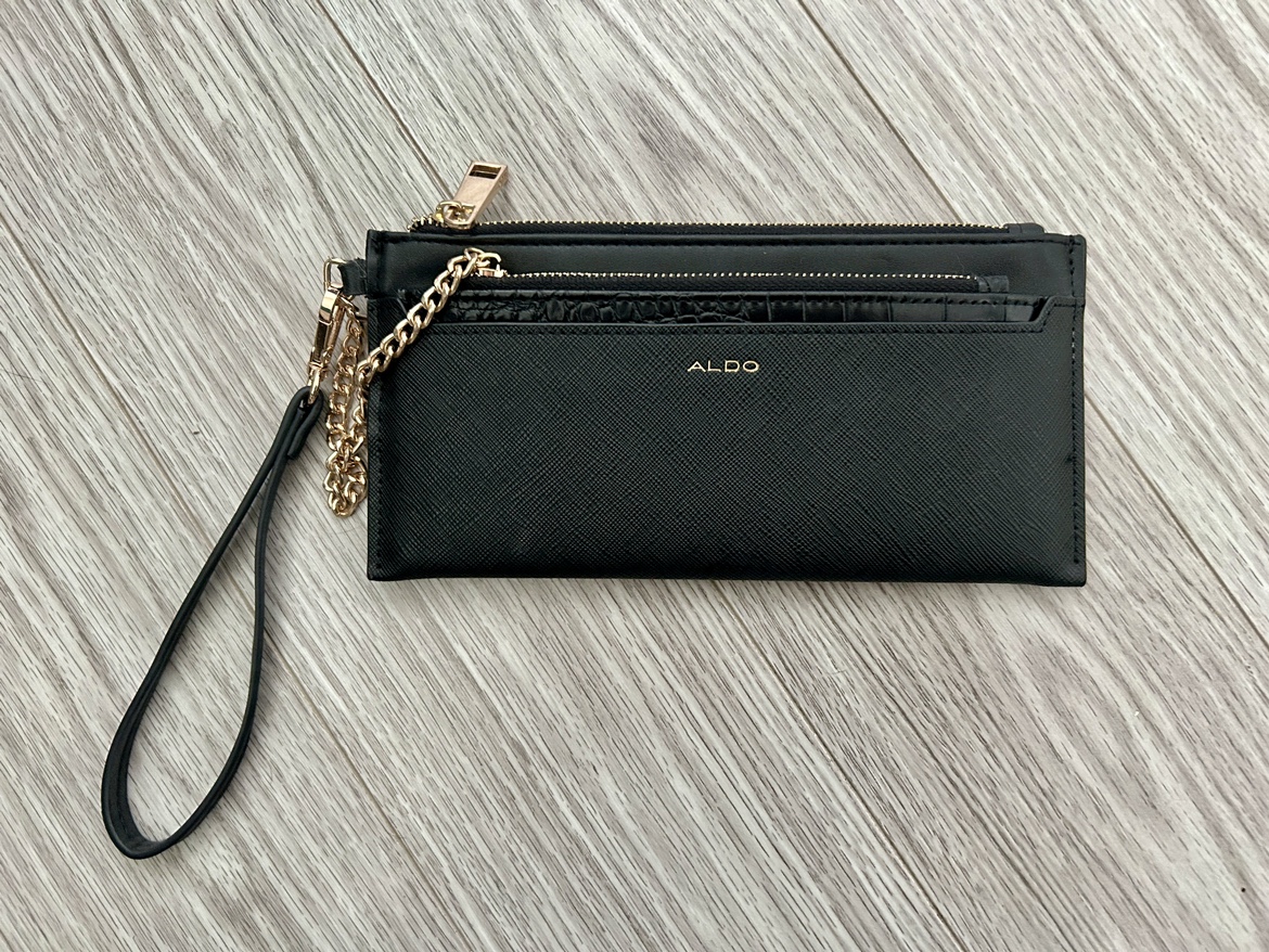 Aldo Black Wallet clutch - photo 2