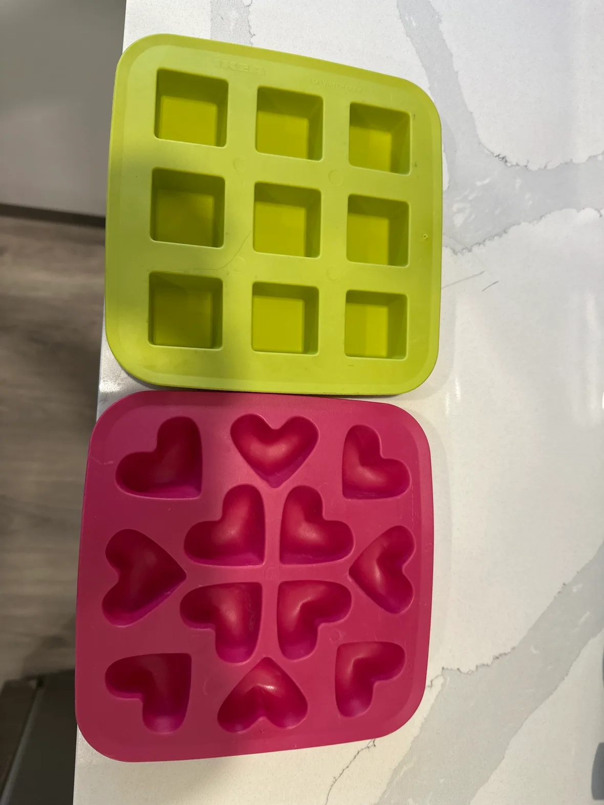 Silicone Moulds #freecycle thumbnail