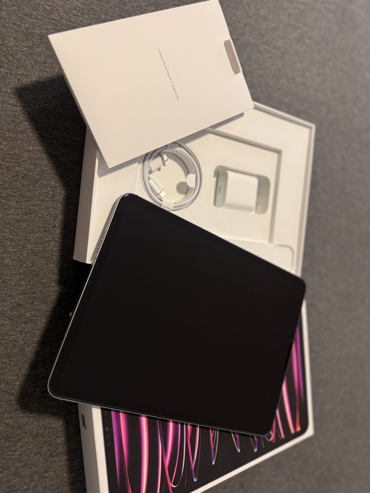 iPad Pro 11 inch 128GB 4th Generation - photo 2