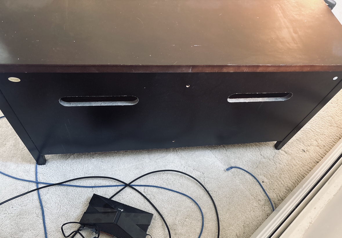 TV Stand/Entertainment Unit - photo 4