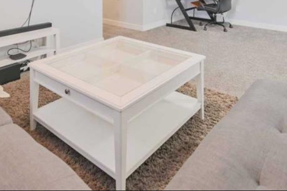 White Bar Stools- 4 pieces - photo 4