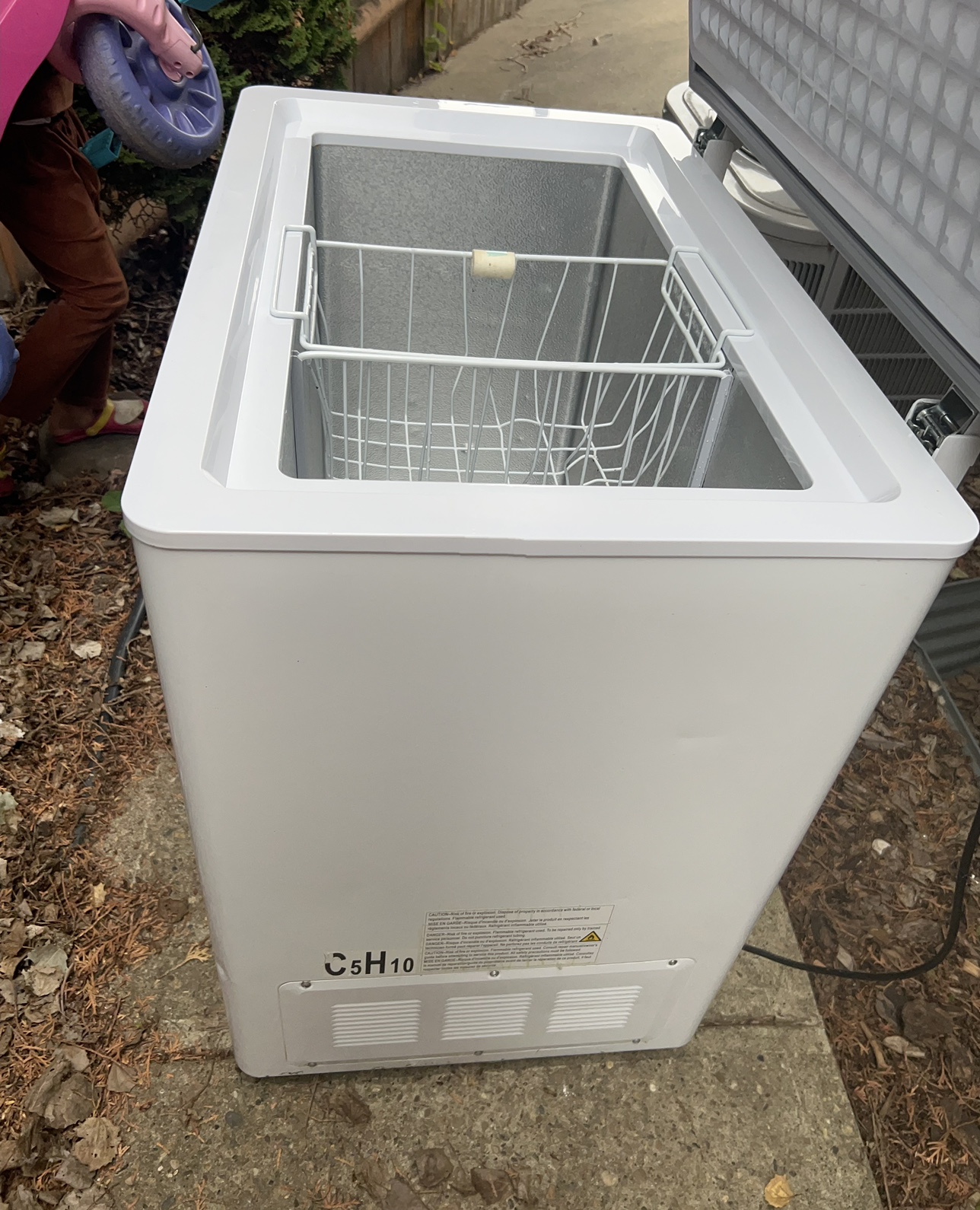 Danby Chest Freezer - photo 2