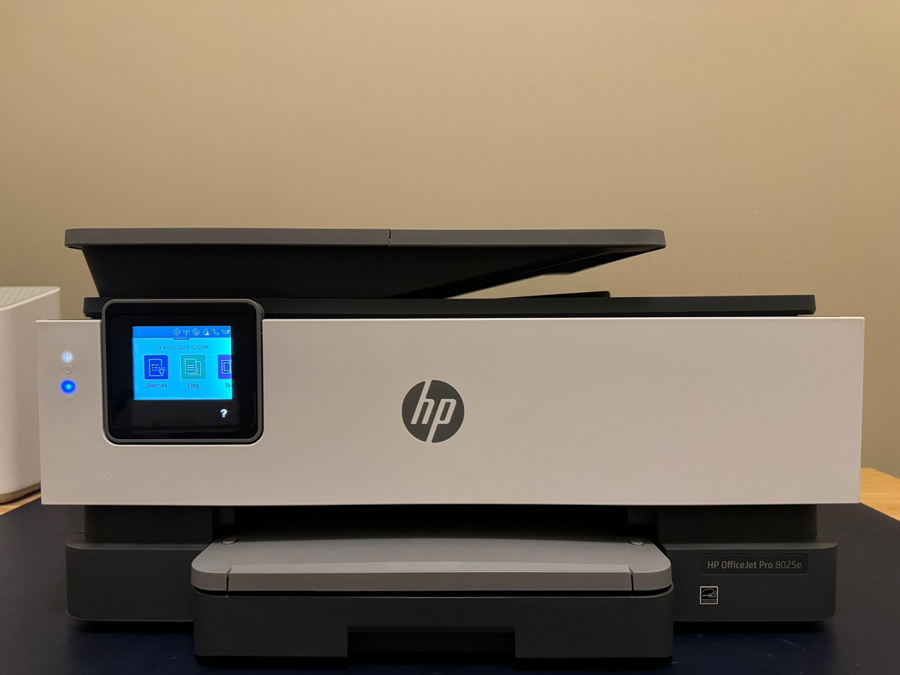 HP OfficeJet Pro 8025e Printer - photo 4