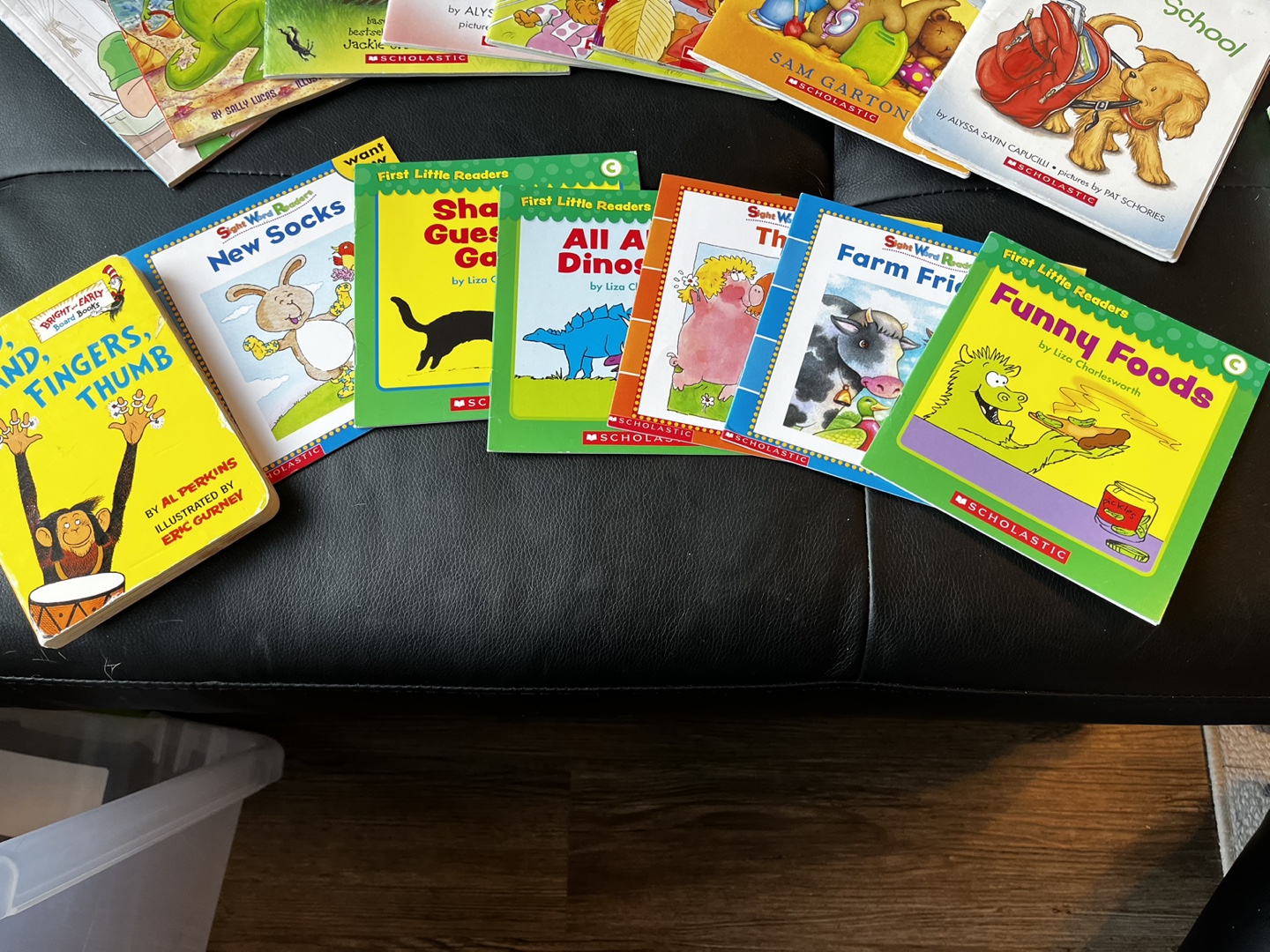 Large Lot of Children's Books - photo 2