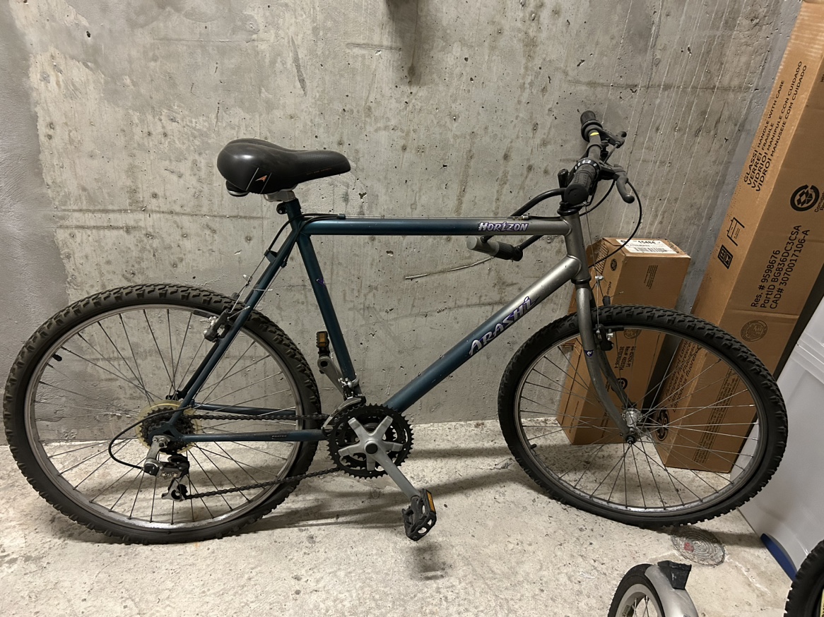 Bike - photo 2
