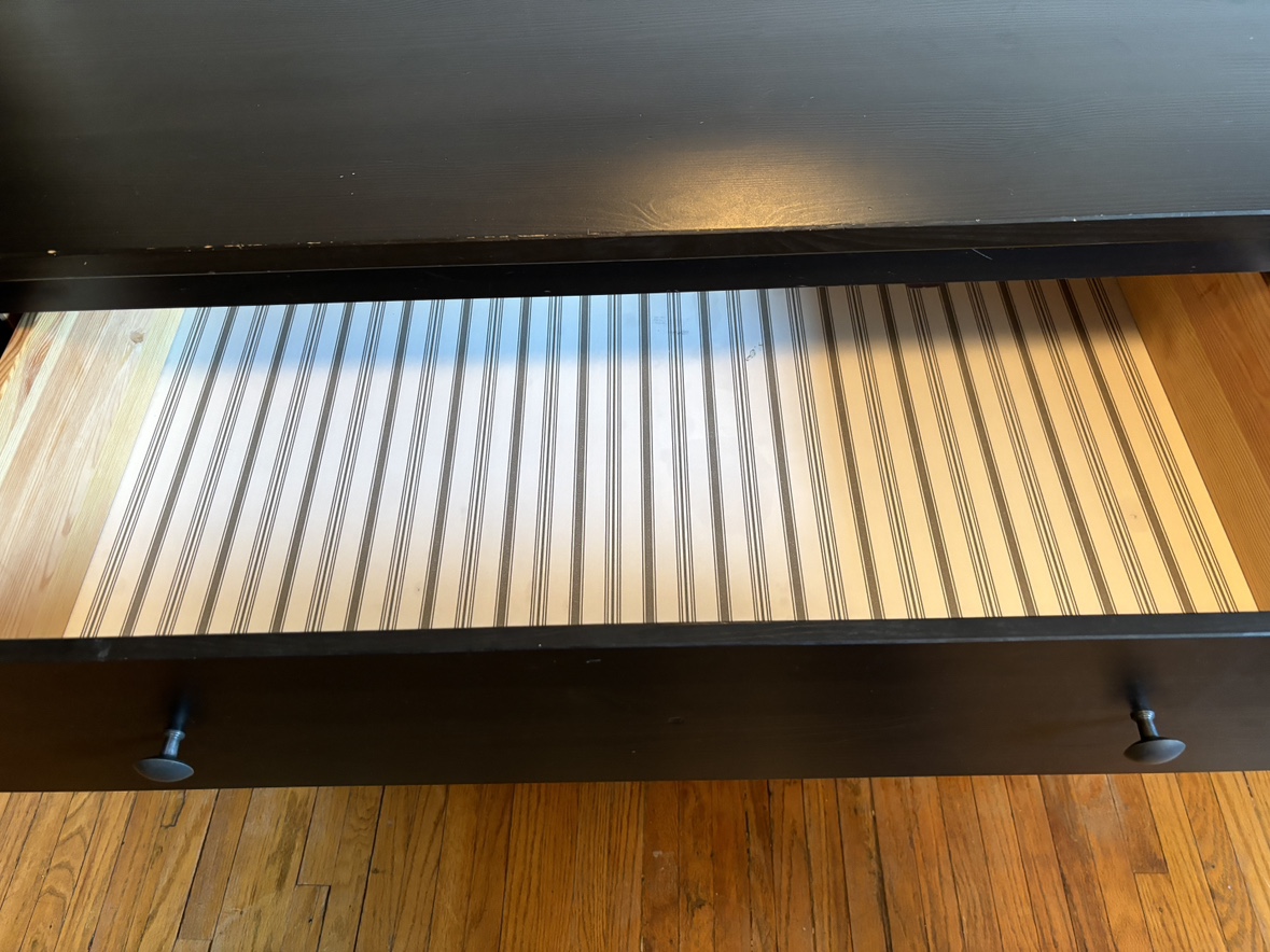 IKEA Hemnes 3-Drawer Dresser - photo 4