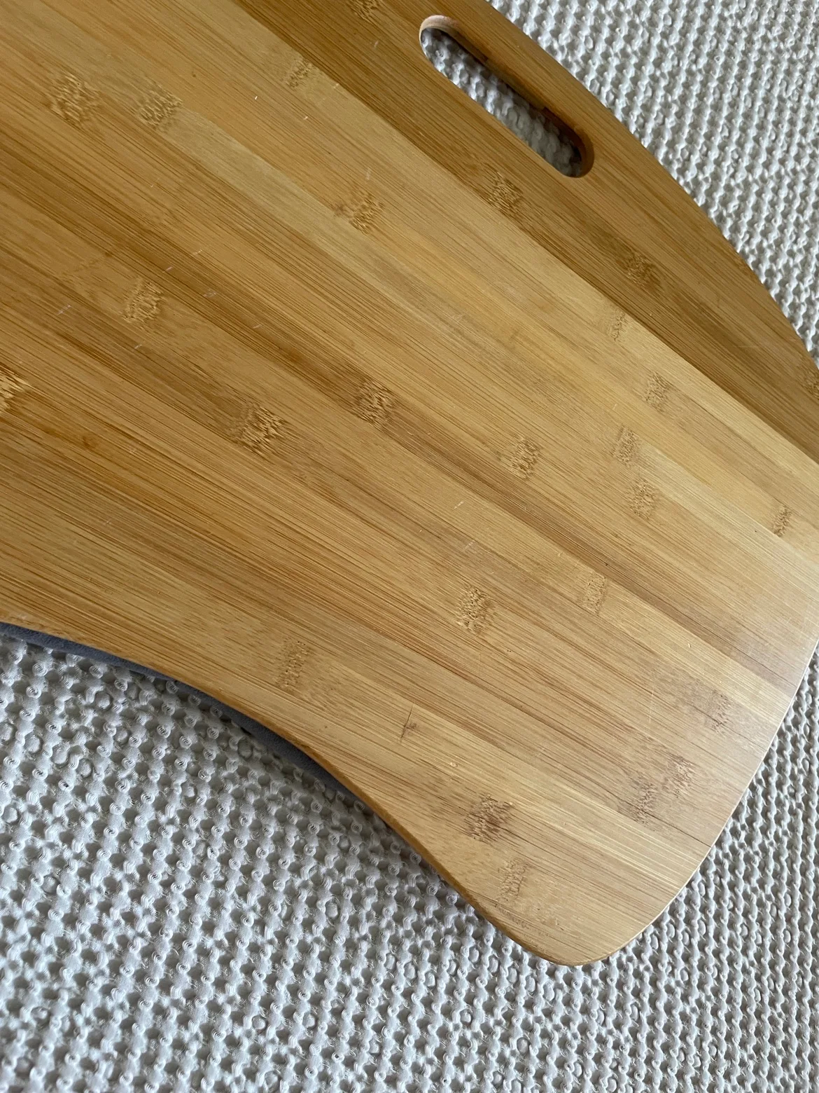 Bamboo Laptop Desk image indicator(4)