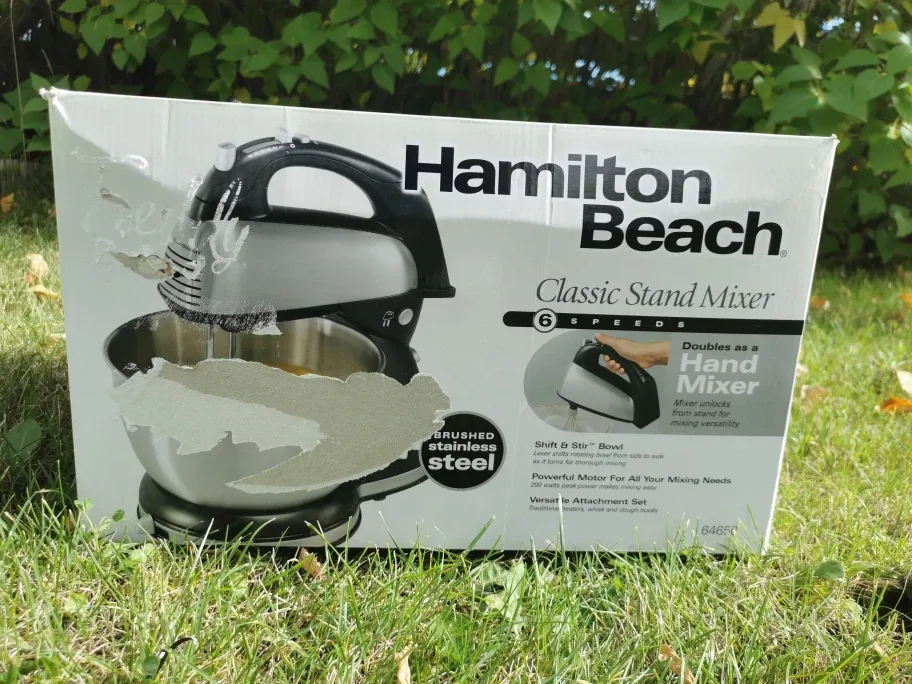 Hamilton Beach Classic Stand Mixer thumbnail