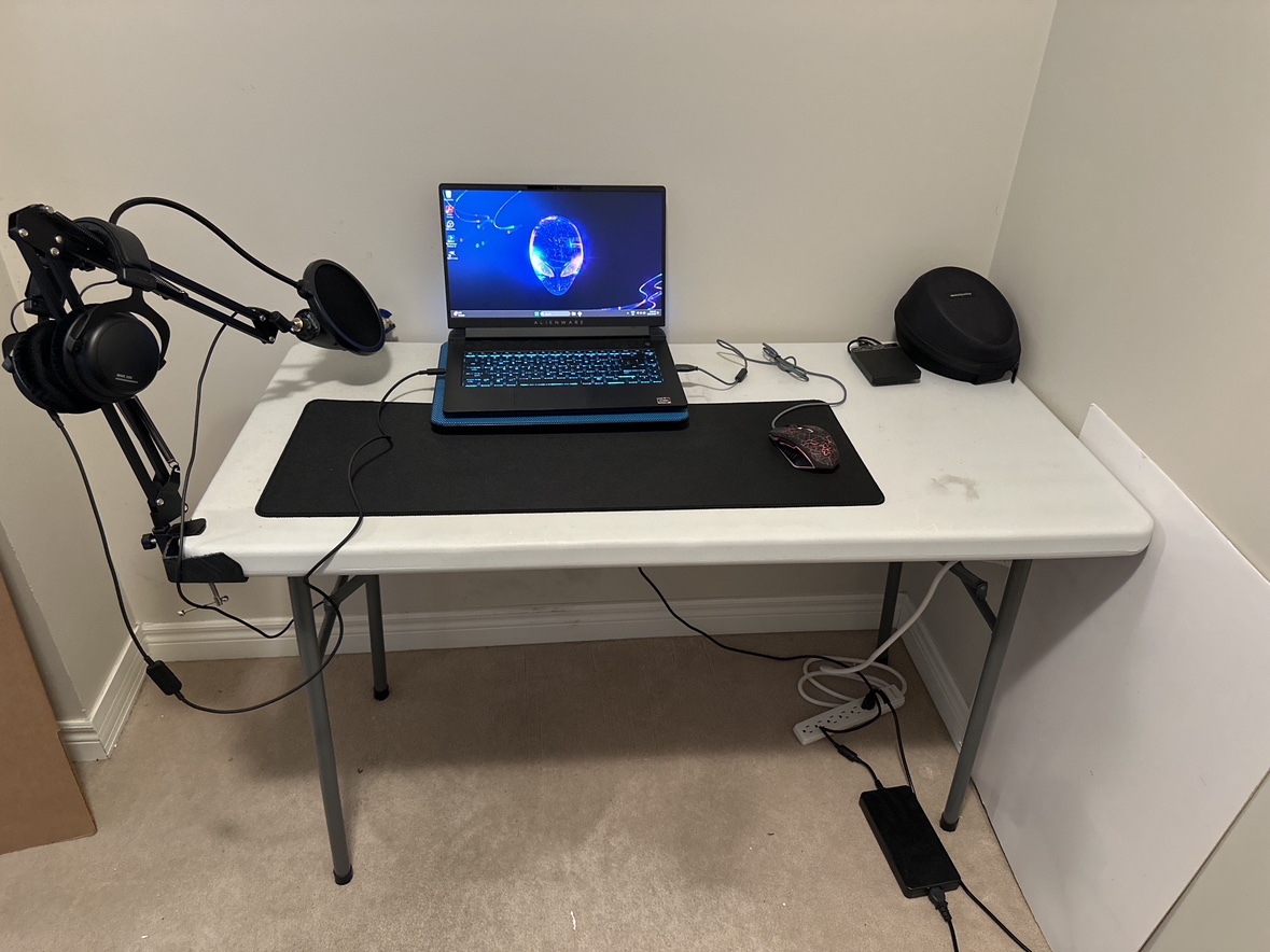 Folding Table - photo 3