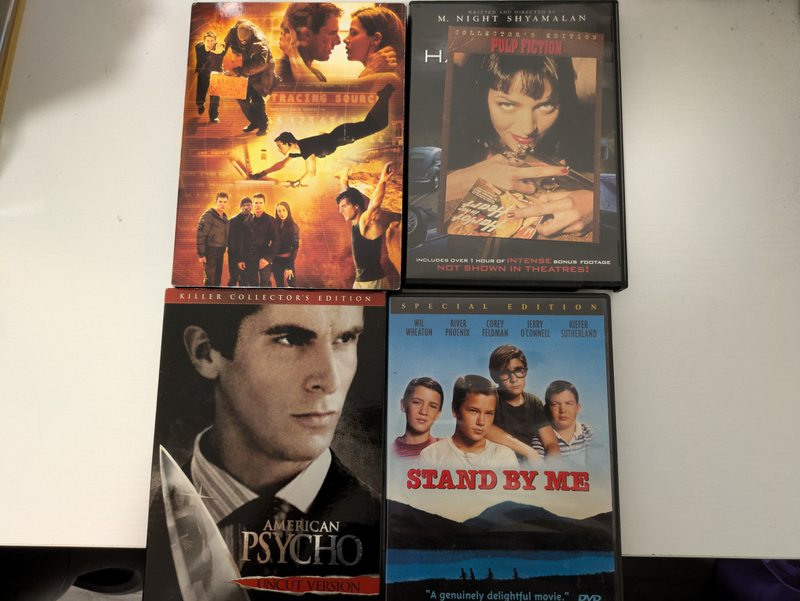 DVDs - photo 2