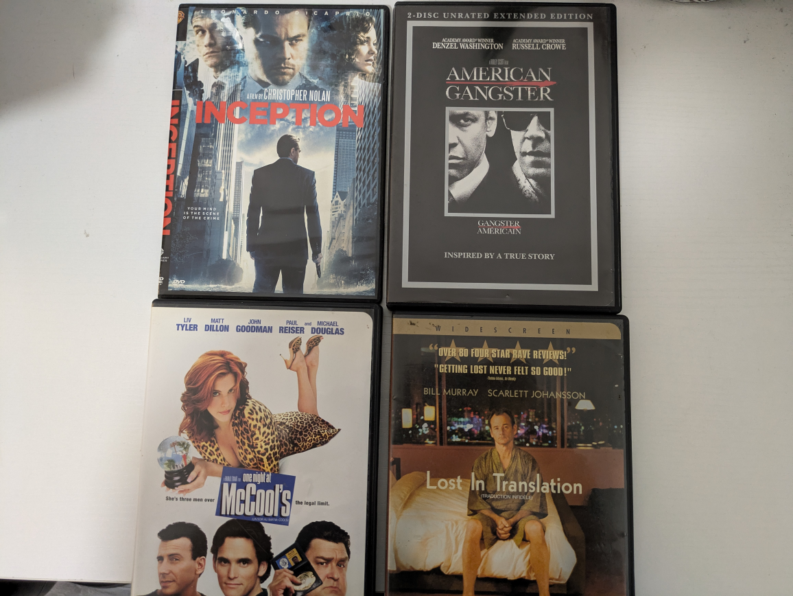 DVDs - photo 3