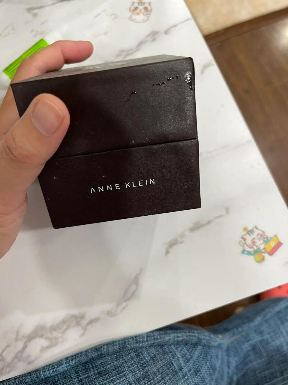 Brand new Anne Klein watch for sale image indicator(2)