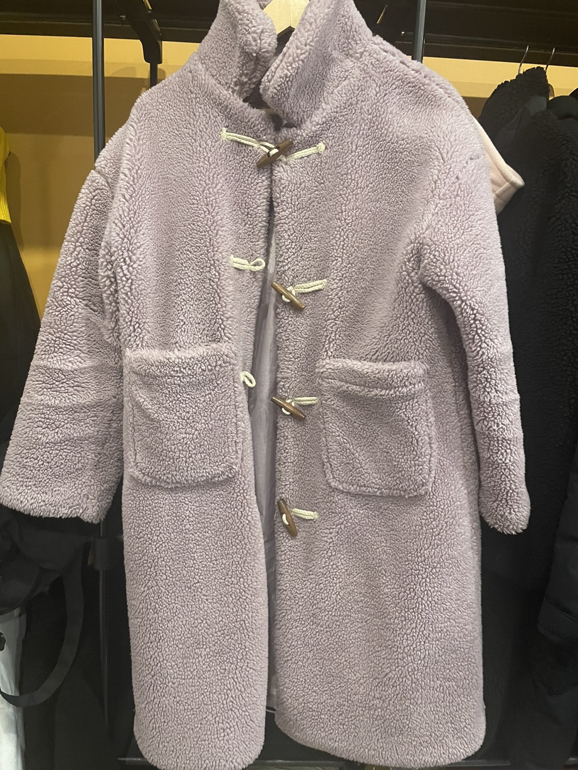 Korean coat/ Jacket/ fleece - photo 5