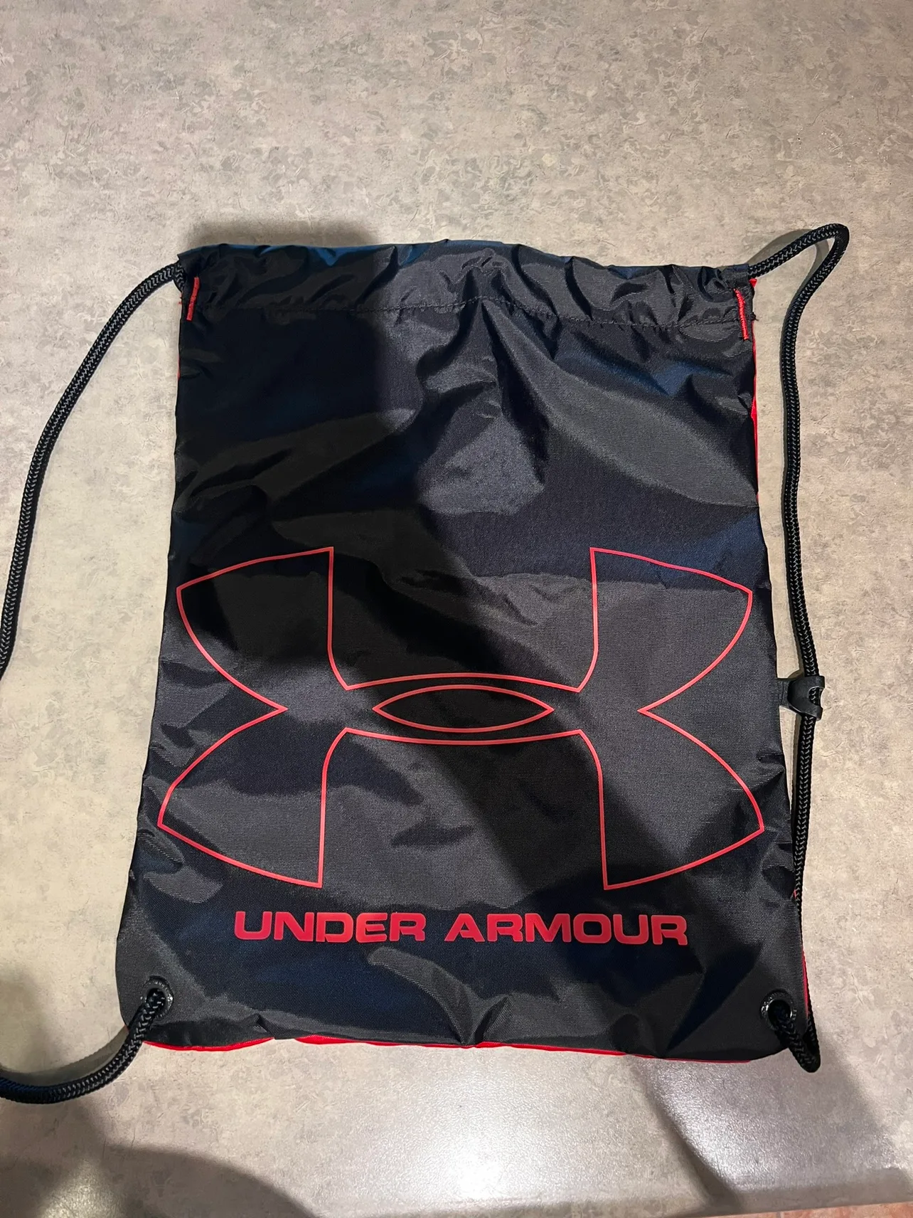 🧡Under Armour Drawstring Bag thumbnail