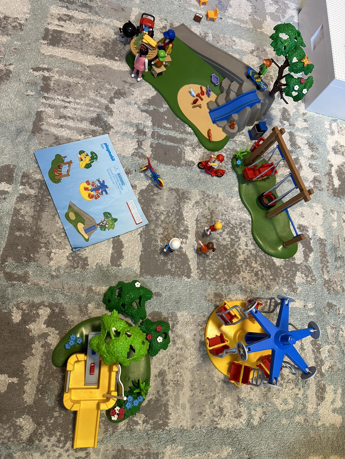 Playmobil 5524 Playground