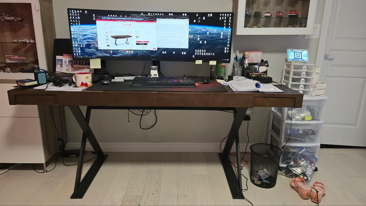 Tokyo Desk - 180cm thumbnail