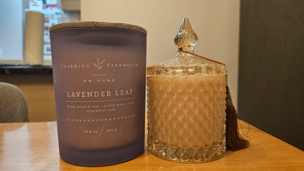 Two new Candles thumbnail