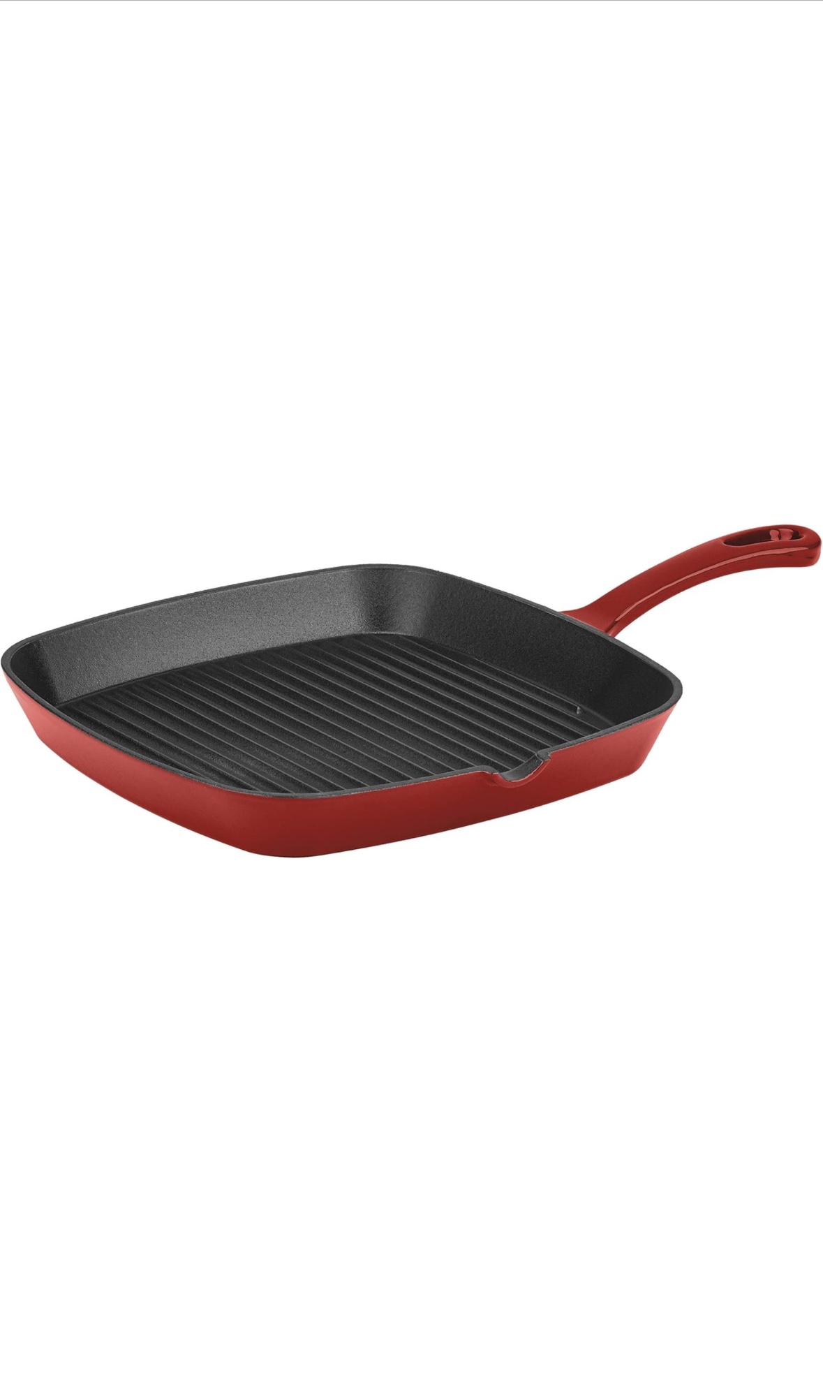 Cast Iron Grill Pan - photo 3