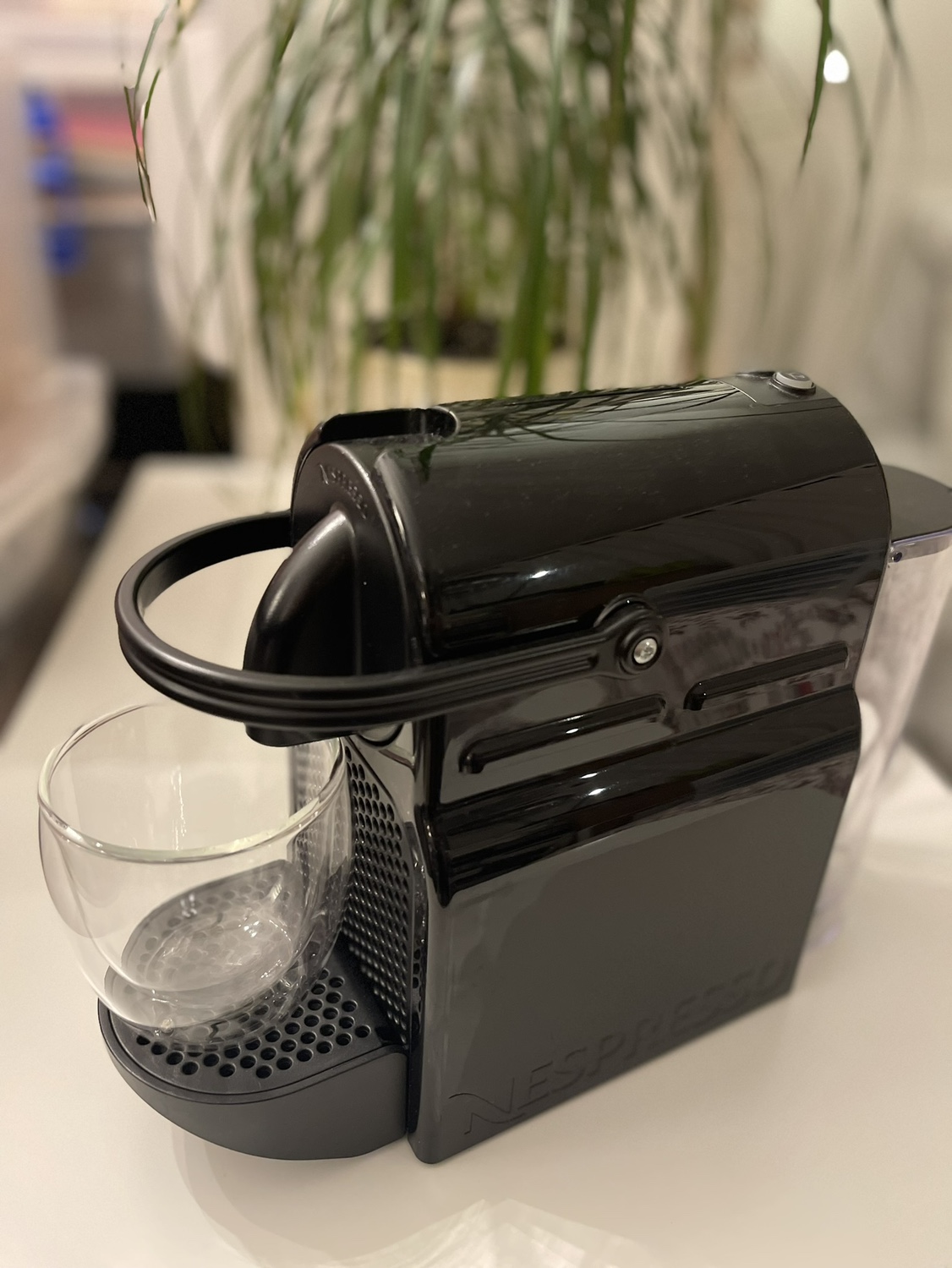 Nespresso Inissia Automatic Coffee Maker - photo 2