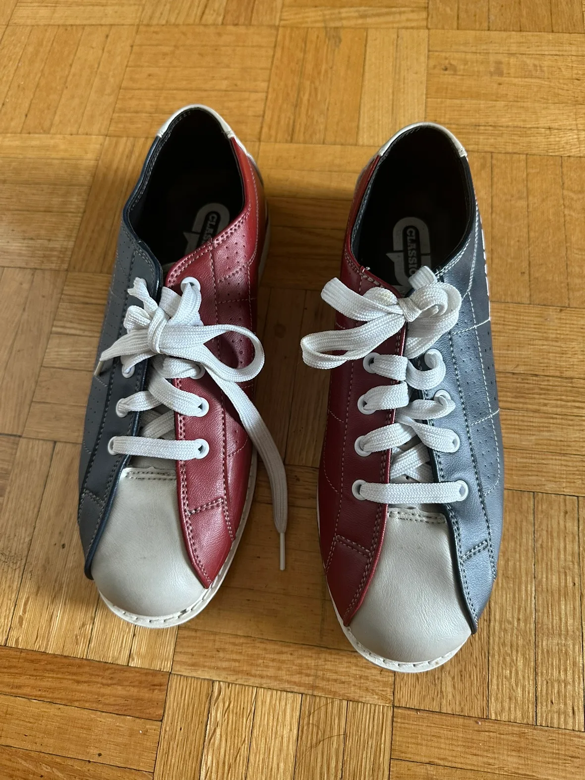 Mens Bowling Shoes thumbnail