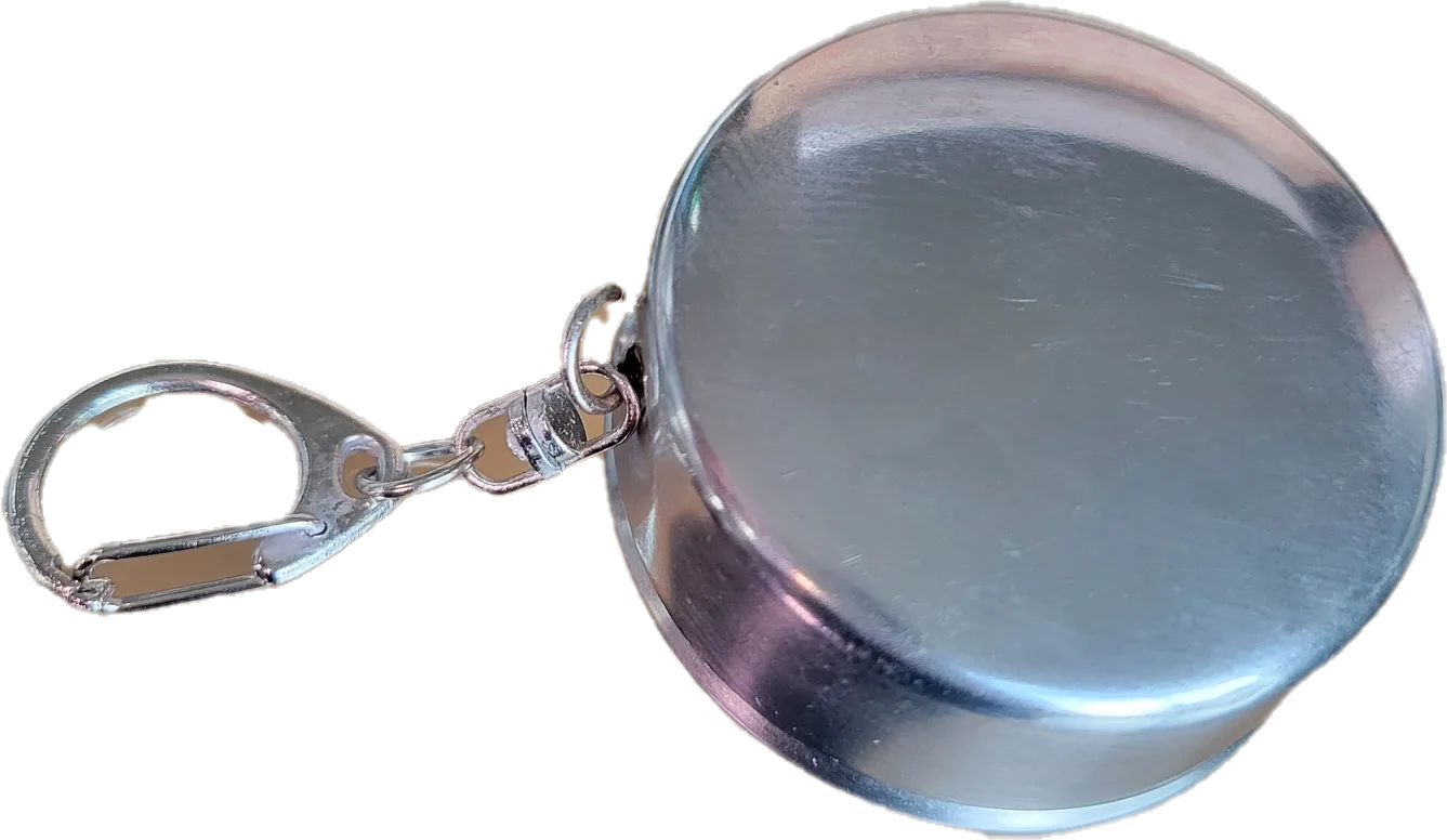 Collapsible Cup Keychain image indicator(2)
