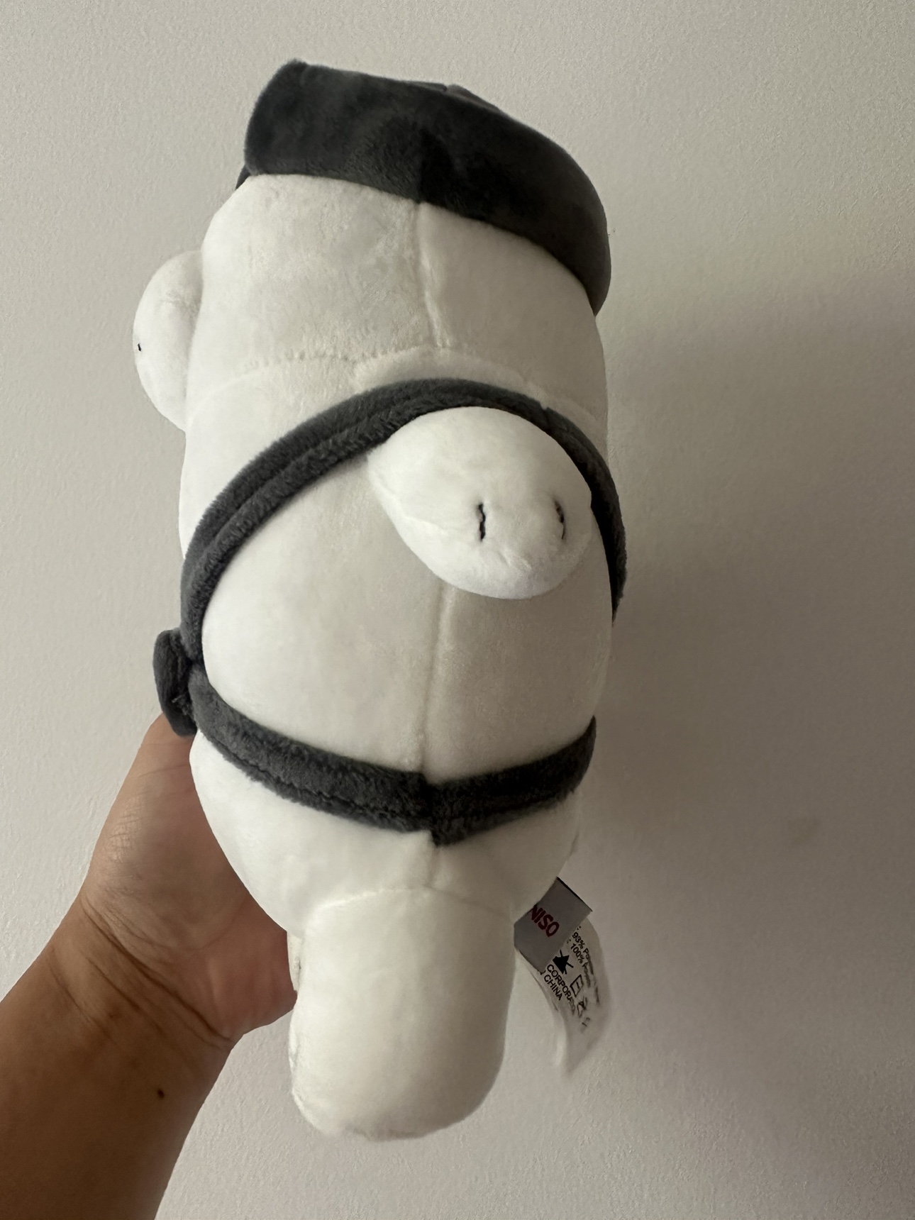 We Bare Bears Panda doll - photo 4