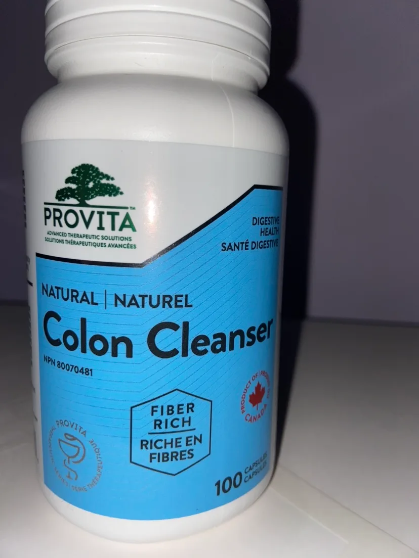 Provita Natural Colon Cleanser thumbnail