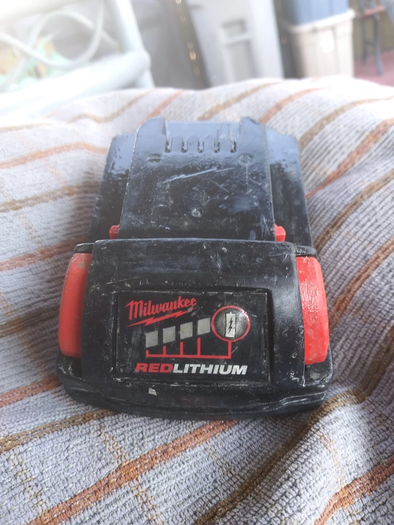 Milwaukee 1.5 Ah Battery Pack