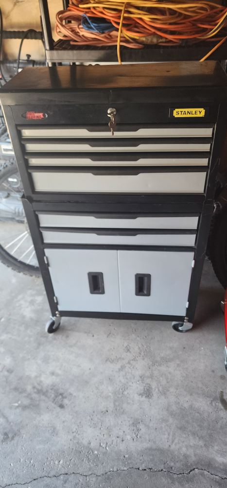 Stanley Tool Chest