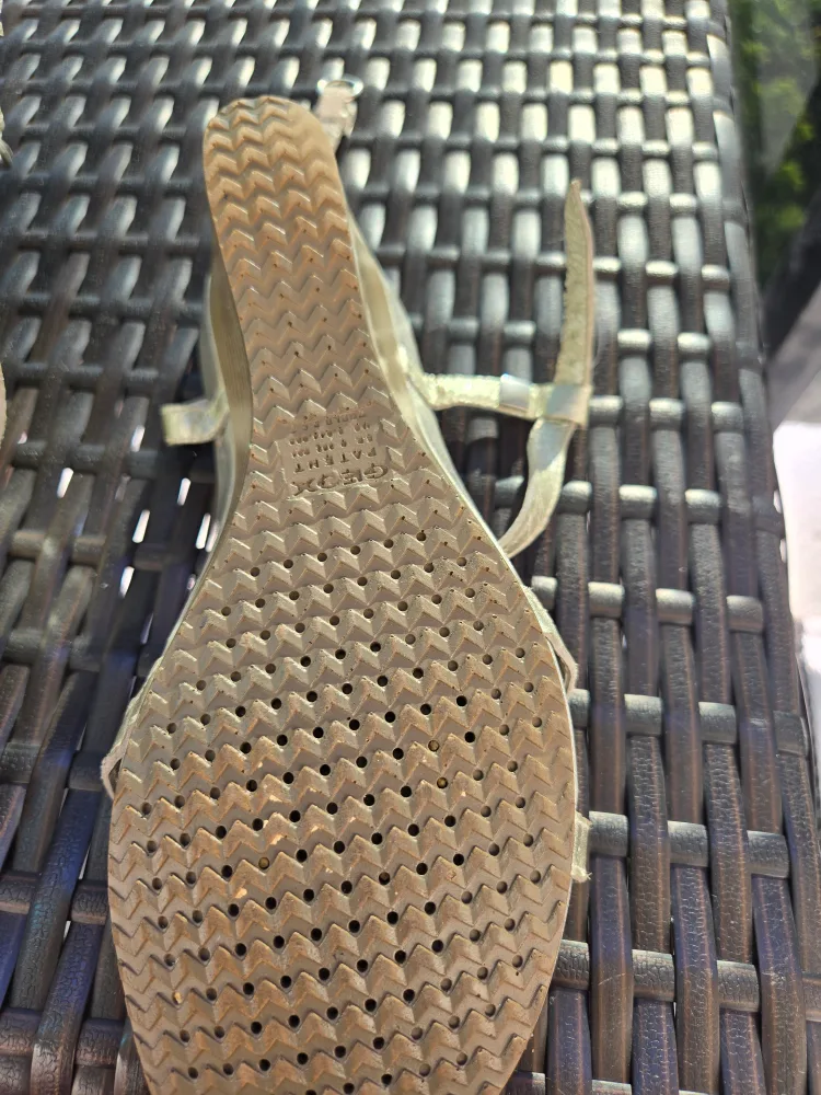 Geox Espira Sandals silver image indicator(4)