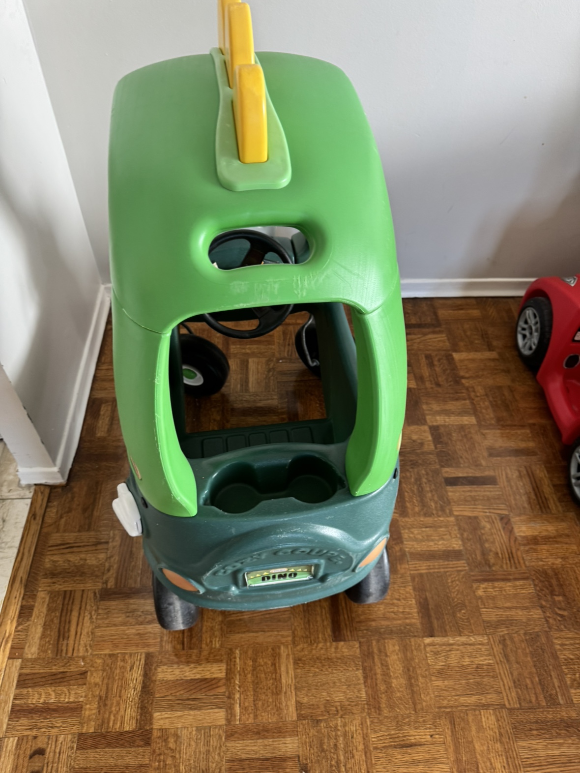 Little Tikes Cozy Coupe Dino - photo 5