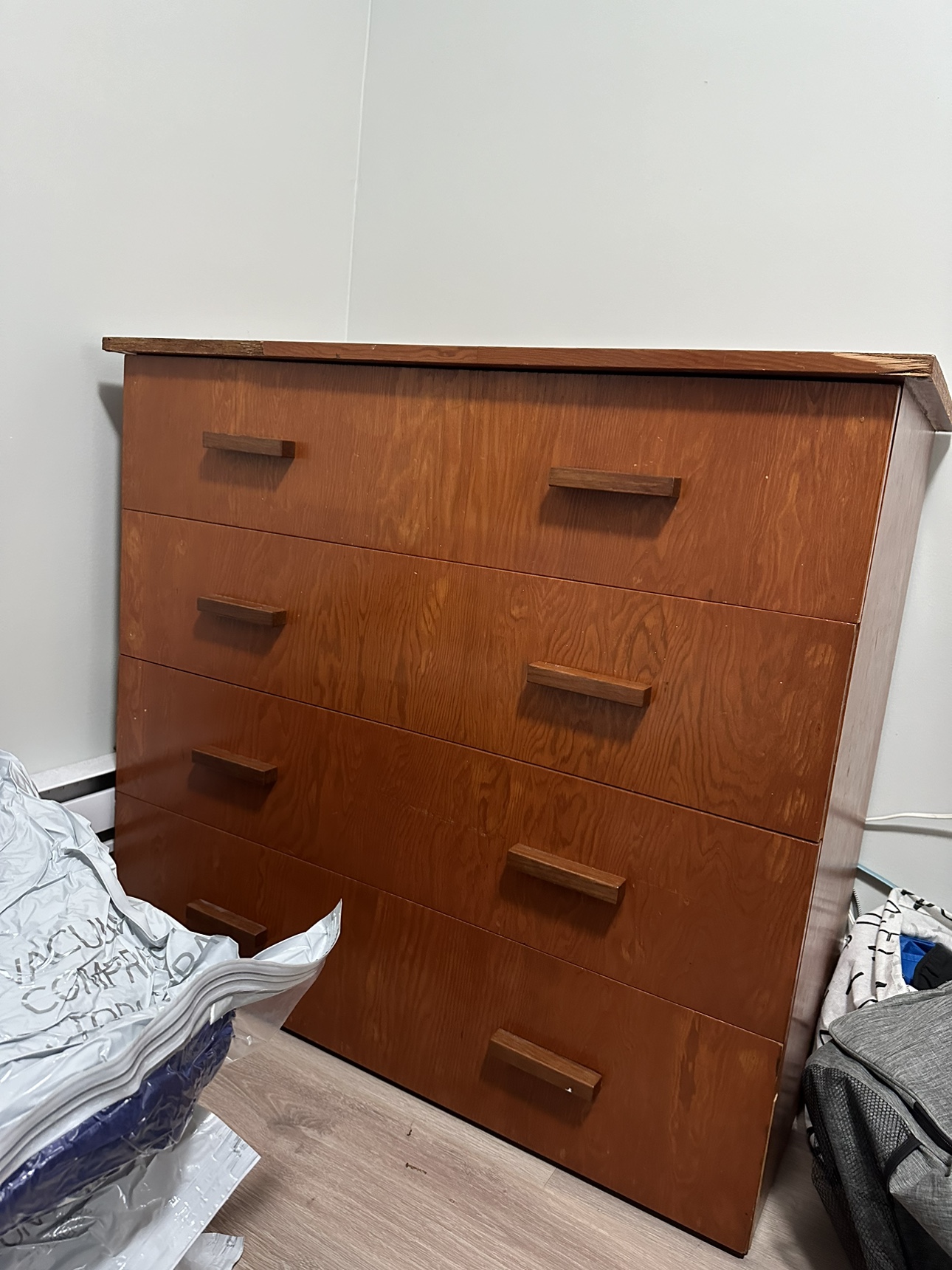 Four Drawer Dresser - photo 2