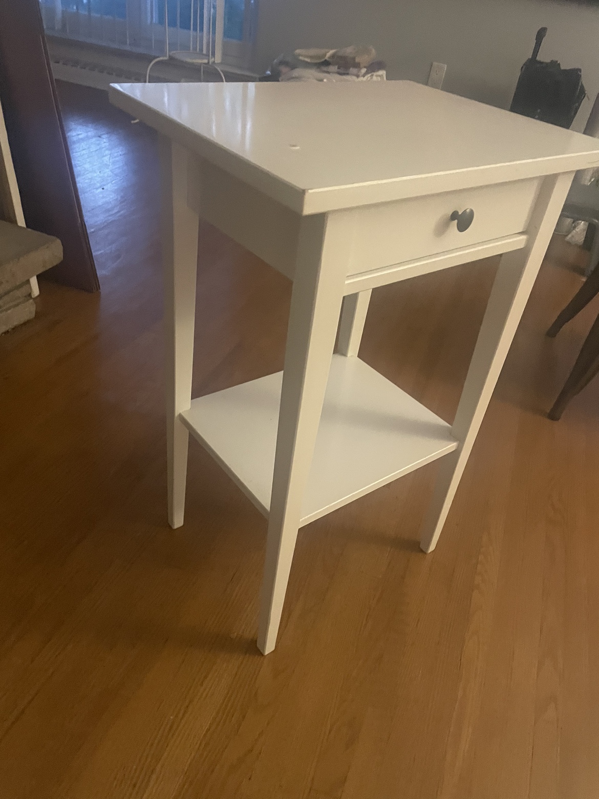 White Nightstand - photo 3