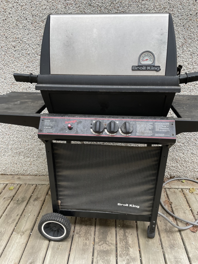 Broil King BBQ