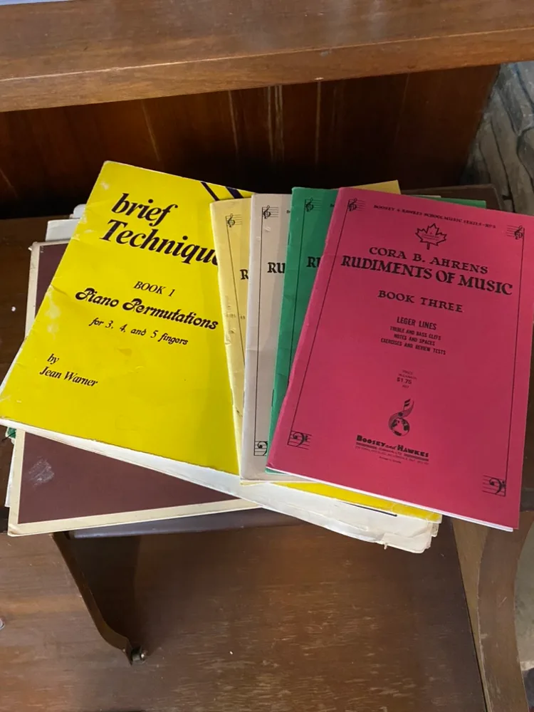 Mason & Risch Upright Piano image indicator(6)