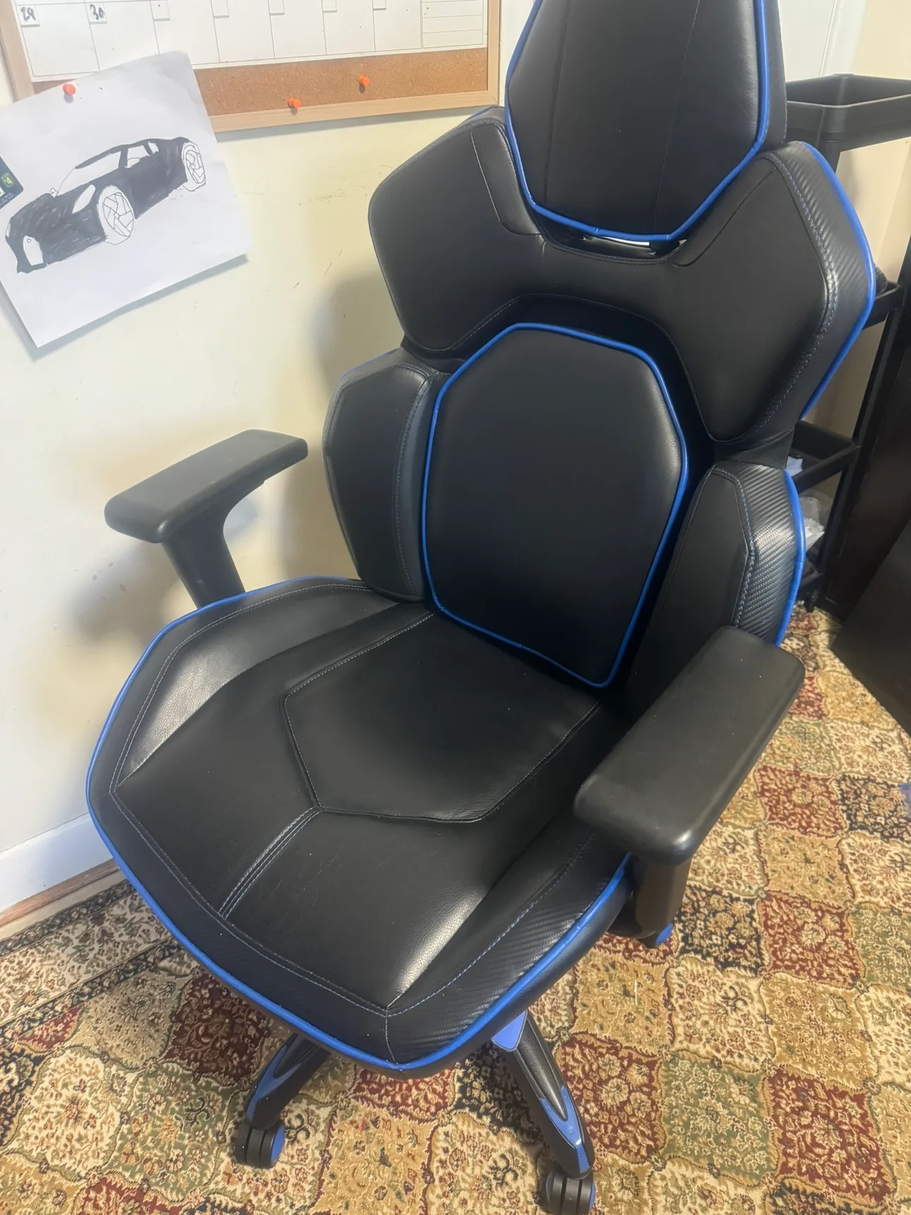 Gaming Chair image indicator(4)