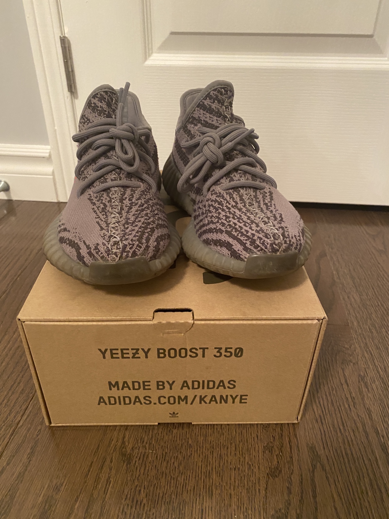 Yeezy Boost V2 - Beluga 2.0 (size 5.5) - photo 3