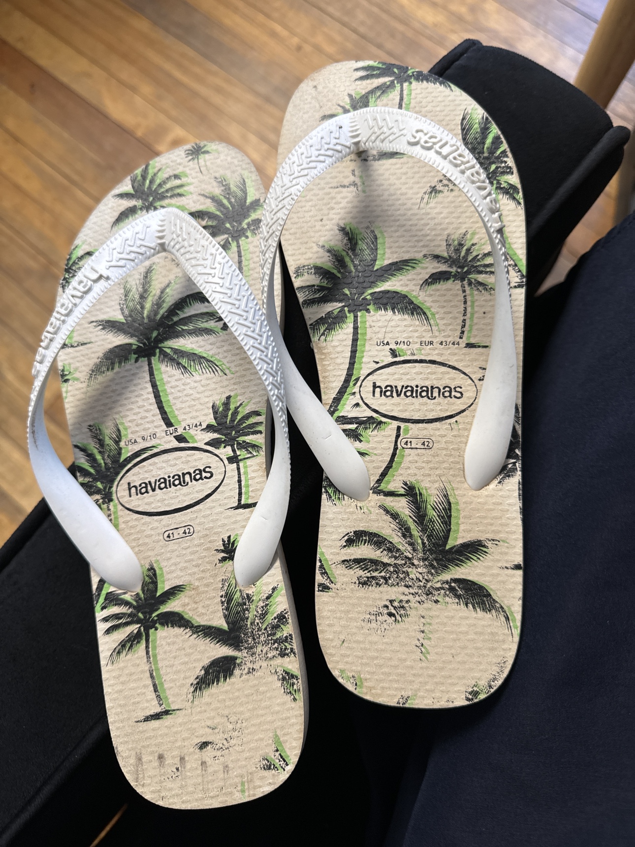 Havaianas Flip Flops