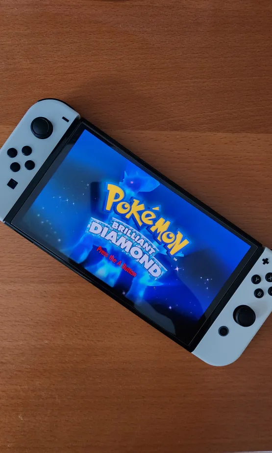 Pokémon Brilliant Diamond image indicator(6)