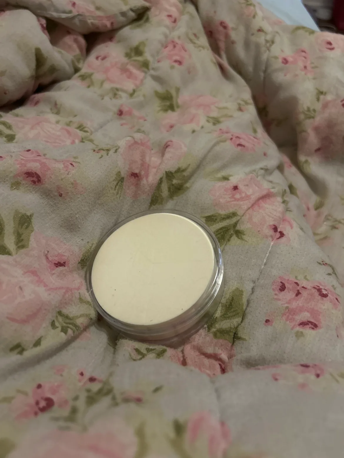 Round makeup sponge remover image indicator(2)