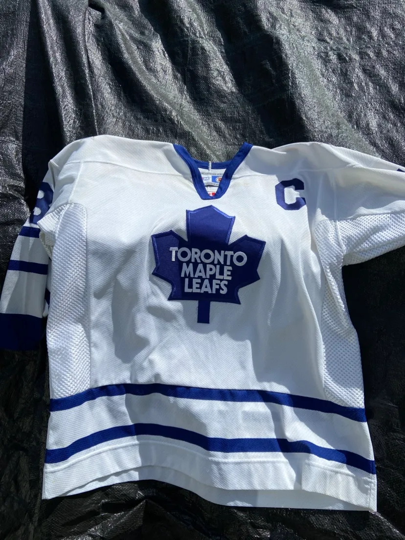 Toronto Maple Leafs Sundin Jersey thumbnail