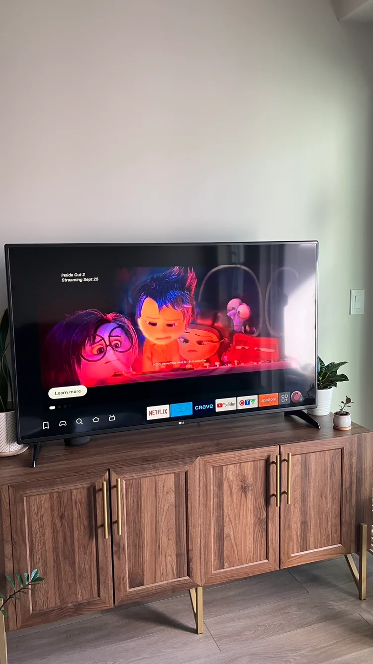 LG TV 55” thumbnail
