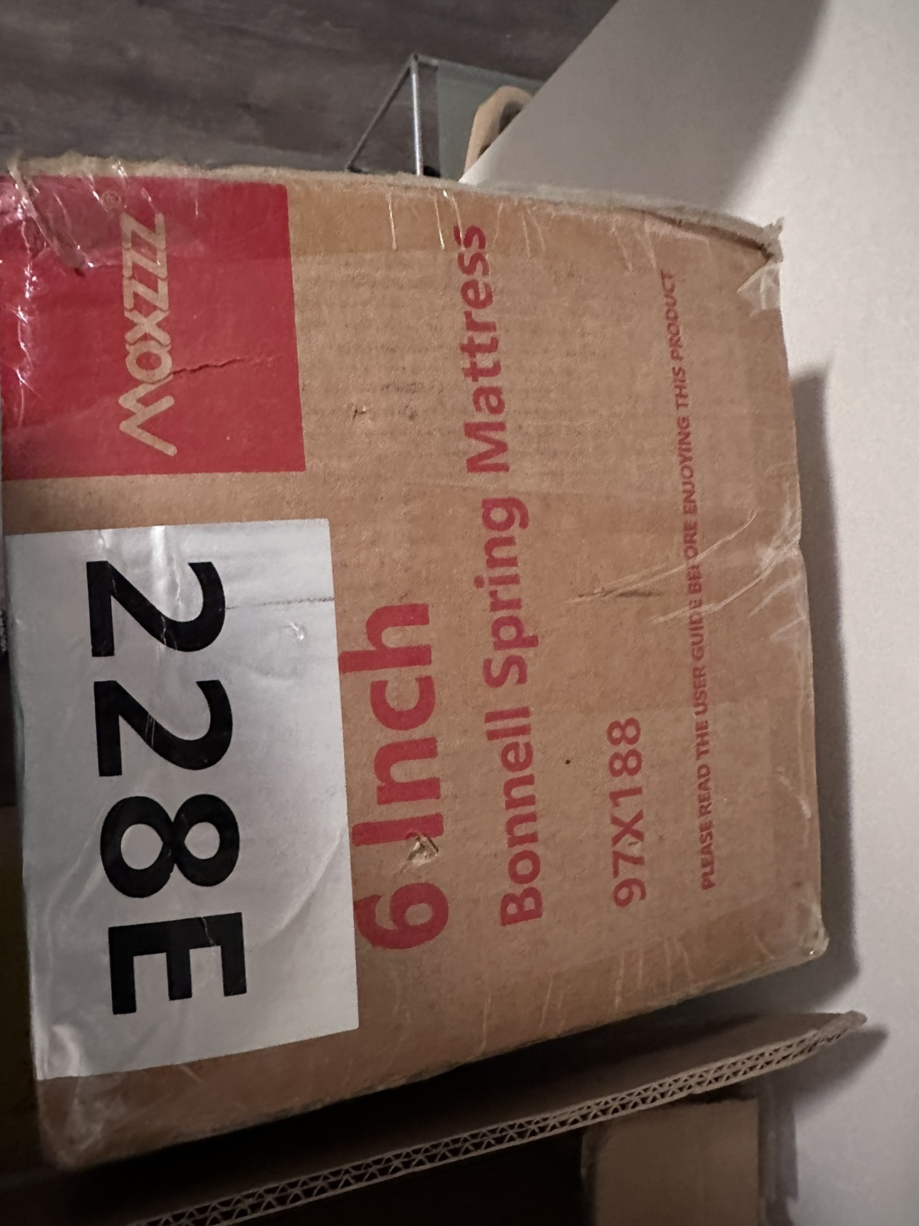 Mattress NEW